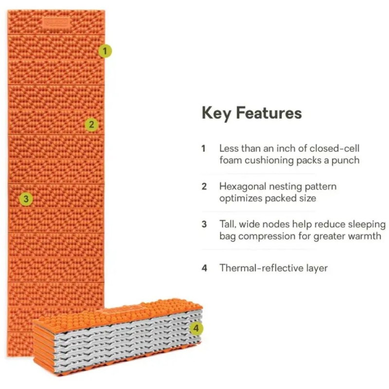 Nemo Switchback Insulated Regular