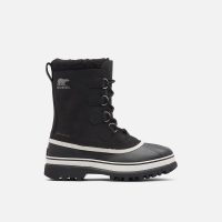 Sorel Caribou WP Black Dark Stone