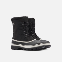 Sorel Caribou WP Black Dark Stone