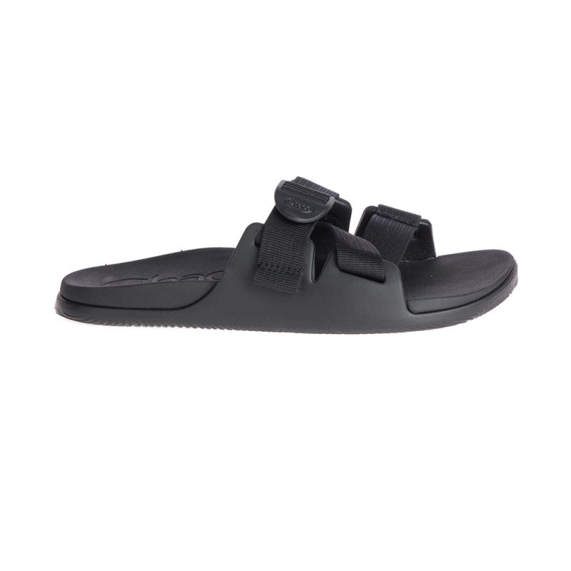 Chaco Chillos Slide Woman's Black