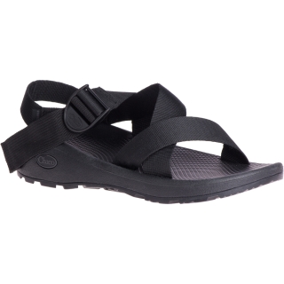 Chaco Mega Z Cloud Solid Black