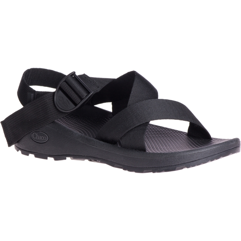 Chaco Mega Z Cloud Solid Black