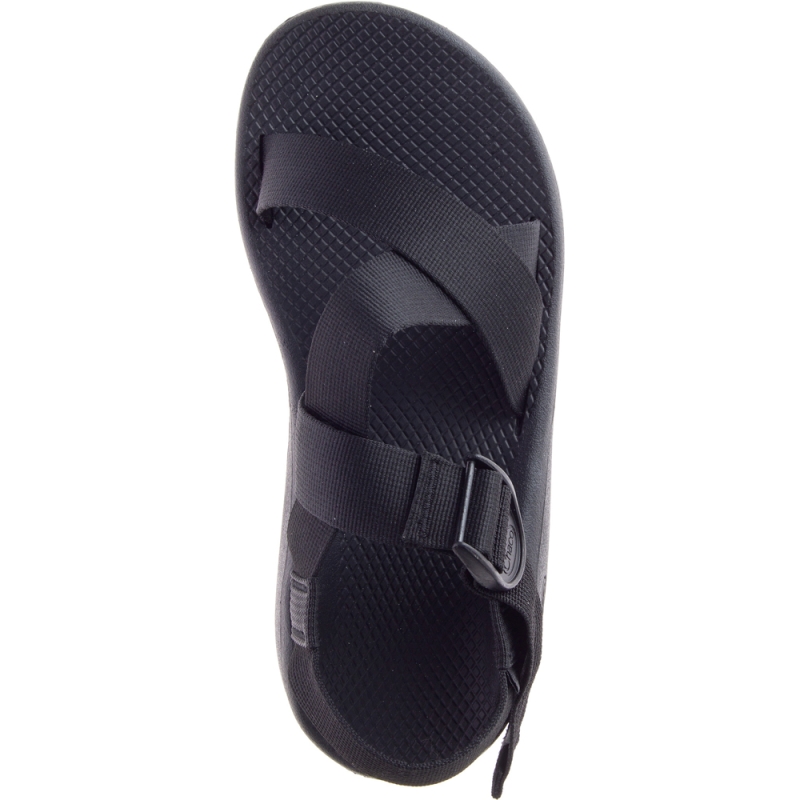 Chaco Mega Z Cloud Solid Black