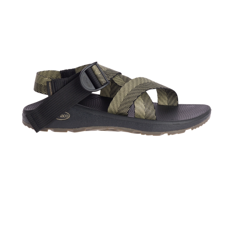 Chaco Mega Z Cloud Odds Black