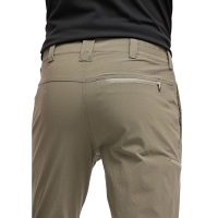 Maier Sports Nil Pant Long                  coriander