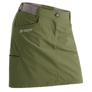 Maier Sports Norit SkortIn Women's burlap