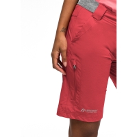 Maier Sports Norit Short Women's Watermelon Red