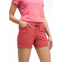 Maier Sports Fortunit Shorts Women's Watermelon Red