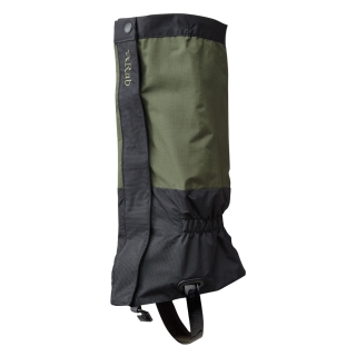 RAB Trek Gaiter Army