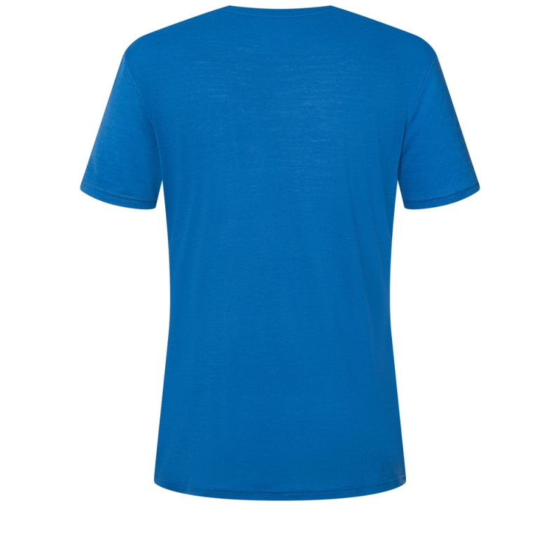 Super Natural Camping Nights Tee High Tide/Various
