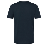 Super Natural Essential Crew Short Sleeve Blueberry