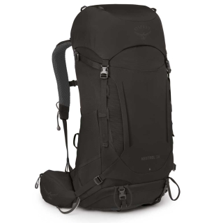 Osprey Kestrel 38 Black