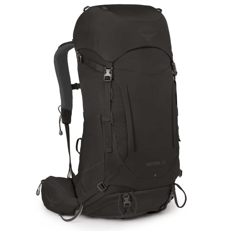 Osprey Kestrel 38 Black