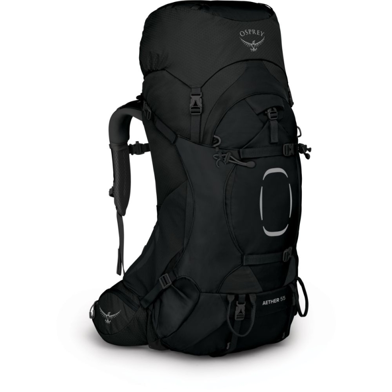 Osprey Aether 55 Black
