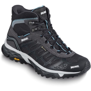 Meindl Finale Lady Mid GTX Schwarz / Azur