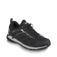 Meindl Power Walker 3.0 GTX Schwarz / Silber