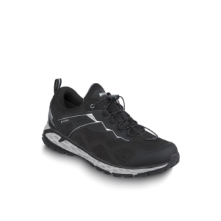 Meindl Power Walker 3.0 GTX Schwarz / Silber