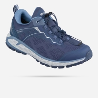 Meindl Power Walker Lady 3.0 GTX Jeans / Silber