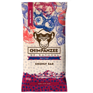 Chimpanzee Energy Bar Berries