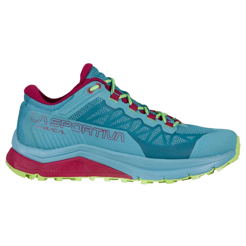 La Sportiva Karacal Women's Topaz/RedPlum