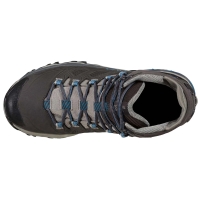 La Sportiva Ultra Raptor II Mid Leather GTX Women's Carbon/Atlantic