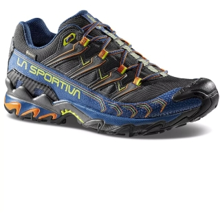 La Sportiva Ultra Raptor II GTX   StormBlue/LimePunch