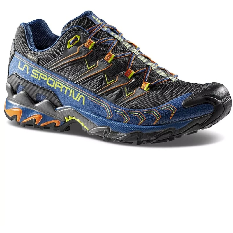 La Sportiva Ultra Raptor II GTX   StormBlue/LimePunch