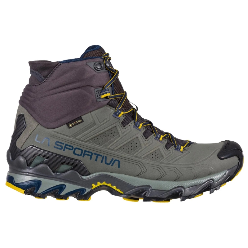 La Sportiva Ultra Raptor II Mid Leather GTX Clay/NightBlue