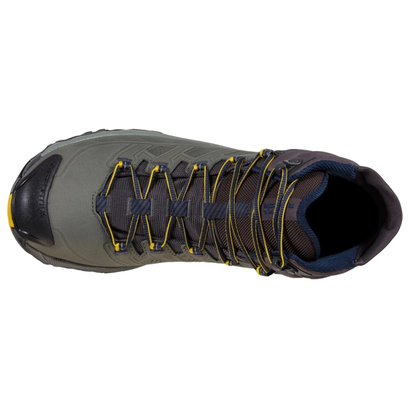 La Sportiva Ultra Raptor II Mid Leather GTX Clay/NightBlue