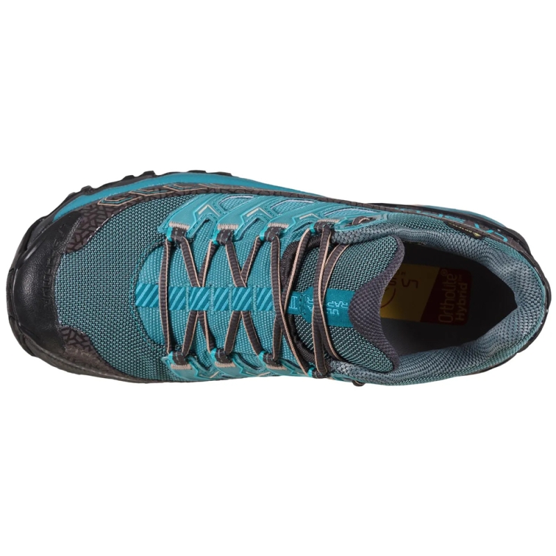 La Sportiva Ultra Raptor II GTX Women's Topaz/Carbon