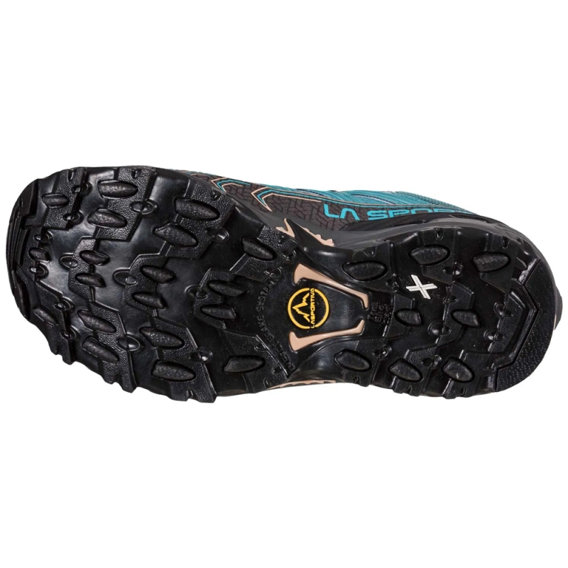 La Sportiva Ultra Raptor II GTX Women's Topaz/Carbon