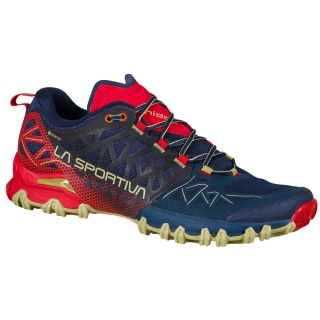 La Sportiva Bushido II GTX   NightBlue/TangoRed