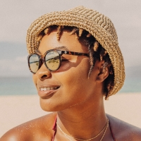 Sunski Makani Tortoise Flash Gold