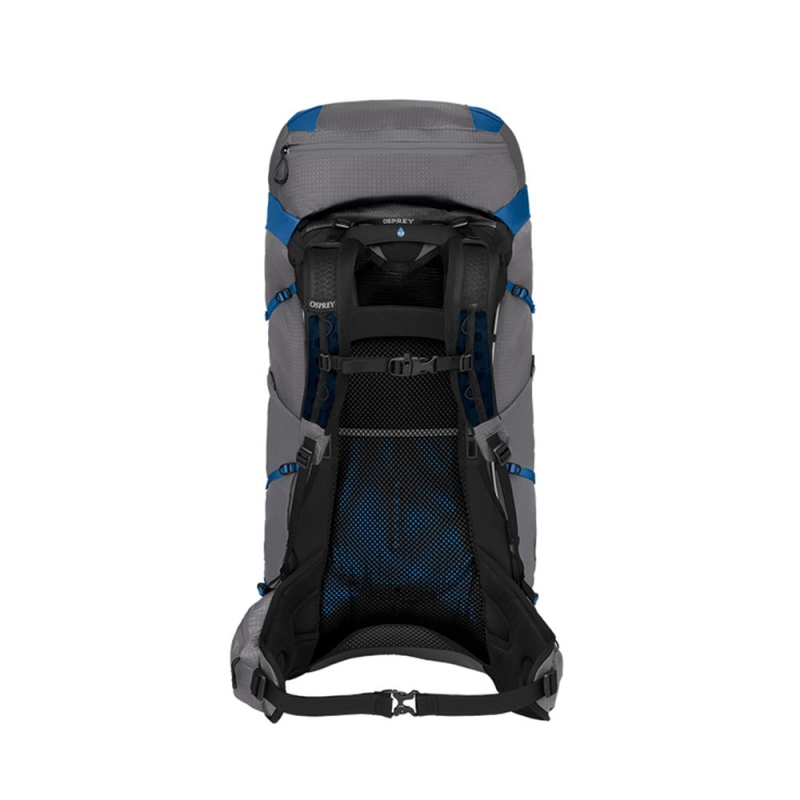 Osprey Exos Pro 55 S/M Dale Grey/Agam Blue