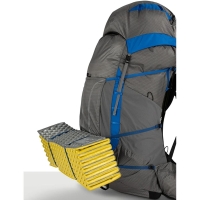 Osprey Exos Pro 55 S/M Dale Grey/Agam Blue