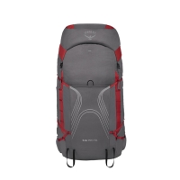 Osprey Eja Pro 55 Woman's XS/S Dale Grey/Poinsettia Red