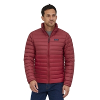 Patagonia Down Sweater Wax Red