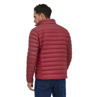 Patagonia Down Sweater Wax Red