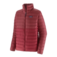 Patagonia Down Sweater Wax Red