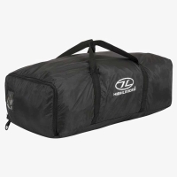 Highlander Rucksack Transit Cover  Black