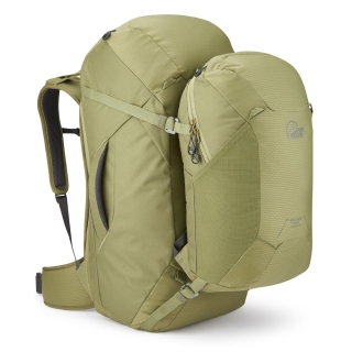 Lowe Alpine Escape Tour ND50+15 Women's Chlorite Green