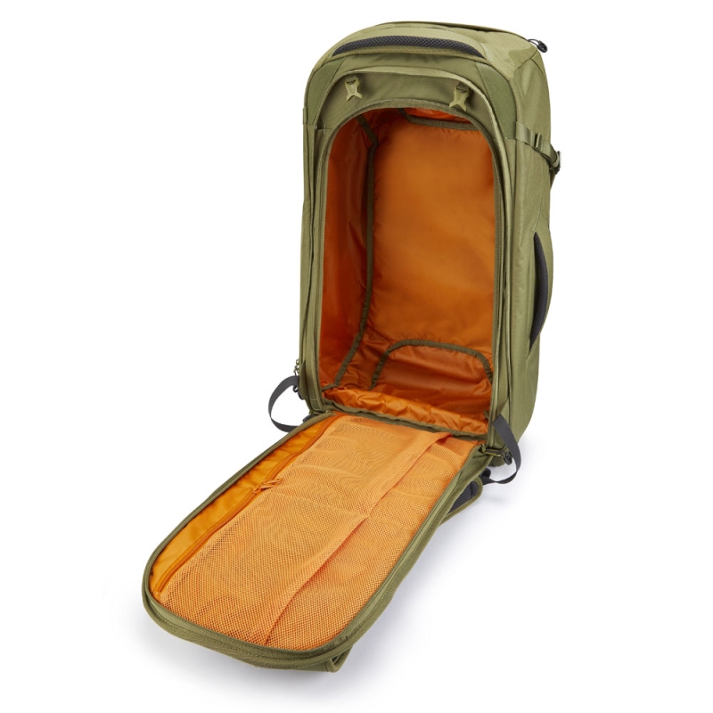 Lowe Alpine Escape Tour ND50+15 Women's Chlorite Green 65 t/m 74 liter