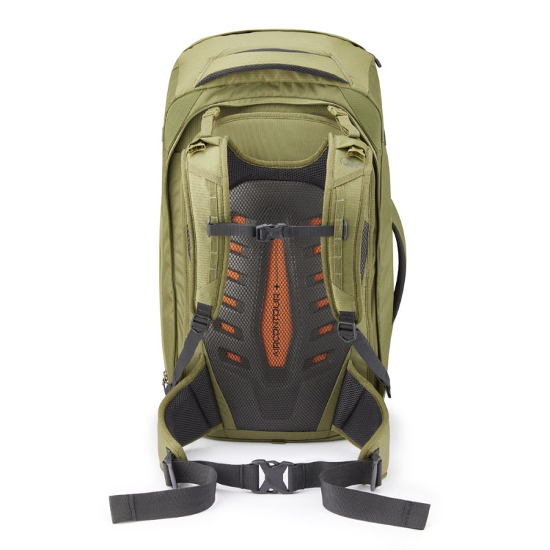 Lowe Alpine Escape Tour ND50+15 Women's Chlorite Green 65 t/m 74 liter