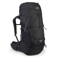 Lowe Alpine Sirac Plus 50 Ebony grote dagrugzak (40 t/m 54 liter)