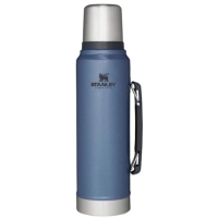 Stanley The Legendary Classic Bottle 1,0L Hammertone Lake