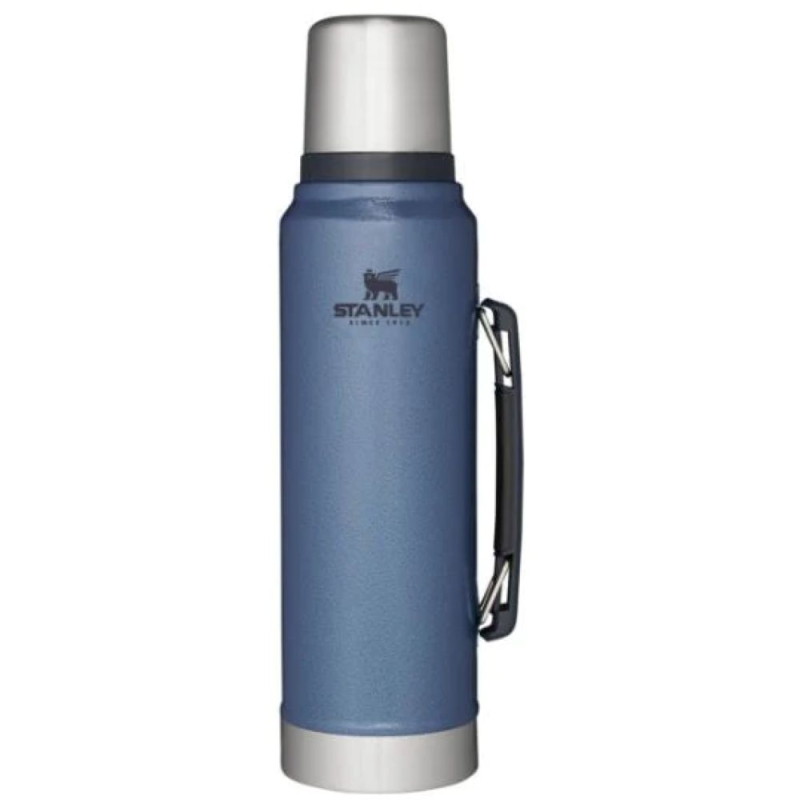 Stanley The Legendary Classic Bottle 1,0L Hammertone Lake