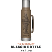 Stanley The Legendary Classic Bottle 1,0L Tan Peter Perch