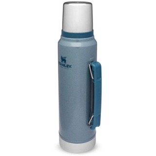 Stanley Classic Vacuum Bottle 1,0L Hammertone Ice