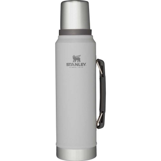 Stanley The Legendary Classic Bottle 1,0L Ash