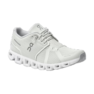 On-running Cloud 5 Women's Ice | White